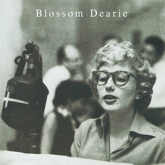 Cover for Blossomdearie · Blossom Dearie (LP) (2024)