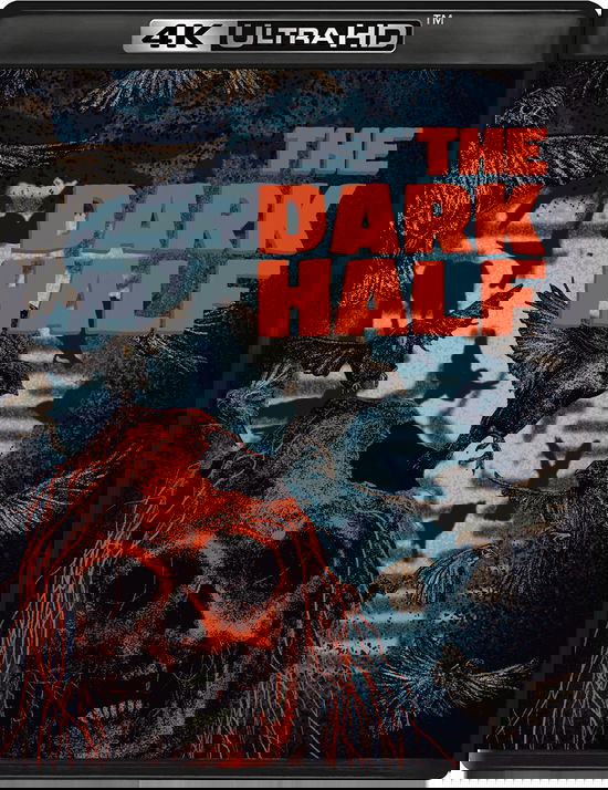 Cover for Dark Half (4K Ultra HD) (2025)