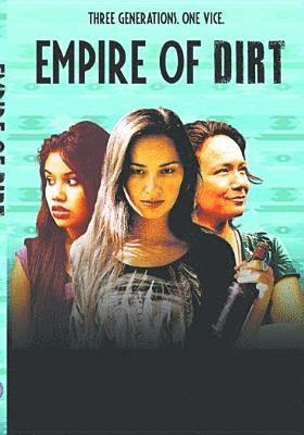 Cover for Empire of Dirt (DVD) (2017)