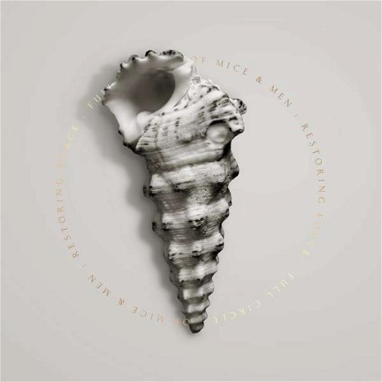 Cover for Of Mice &amp; men · Of Mice &amp; Men-restoring Force (CD) [Deluxe edition] (2015)