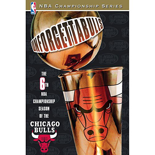 Cover for Nba Champions 1998: Bulls (DVD) (2014)