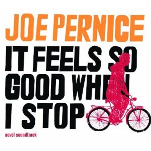 Cover for Joe Pernice · It Feels So Good when I Stop (CD) (2010)