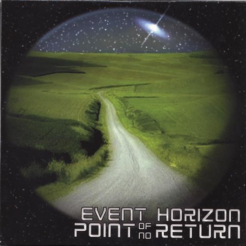 Cover for Event Horizon · Point of No Return (CD) (2006)
