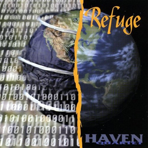 Cover for Haven · Refuge (CD) (2009)