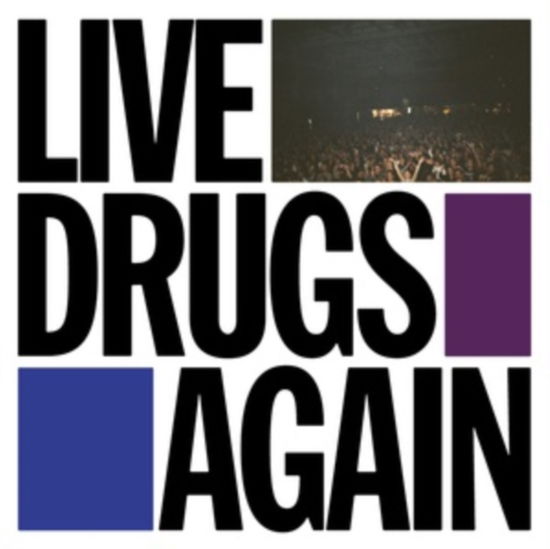 Cover for War on Drugs · Live Drugs Again (Cassette) (2025)