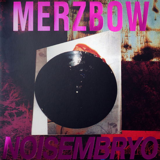 Noisembryo / Noise Matrix - Merzbow - Musik - HOSPITAL PRODUCTIONS - 0843563148440 - 14. Januar 2022