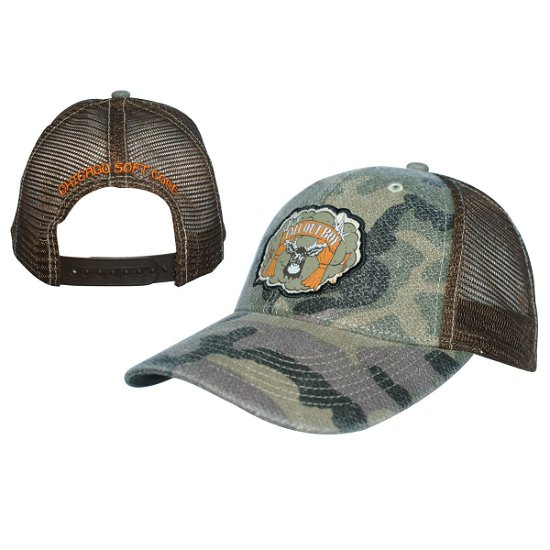 Cover for Fall Out Boy · Trucker Caps + Camouflage (MERCH)