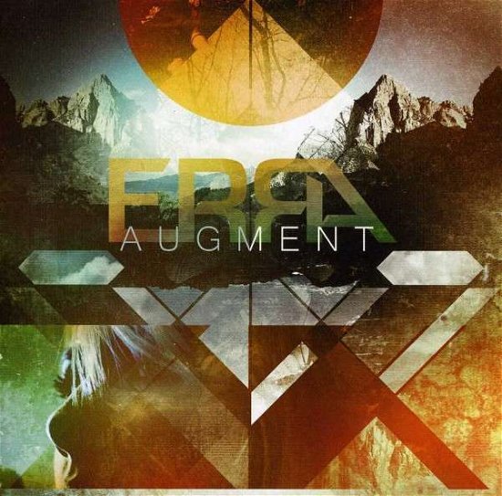 Cover for Erra · Augment (CD) (2014)