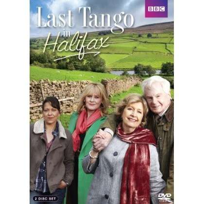 Cover for Last Tango in Halifax: Season One (DVD) (2013)