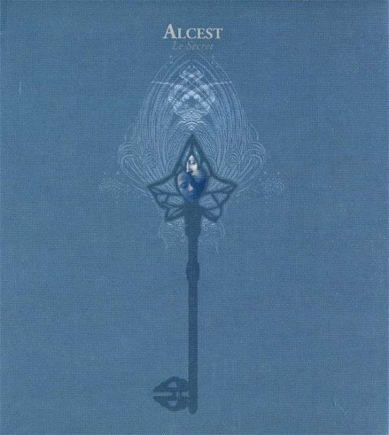 Cover for Alcest · Le Secret (CD) [Limited edition] [Digipak] (2011)