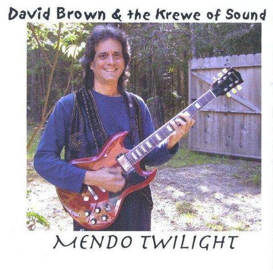 Mendo Twilight - David Brown - Music -  - 0884502072440 - August 20, 2013