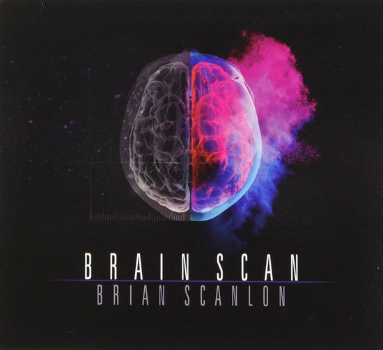 Cover for Brian Scanlon · Brain Scan (CD) (2019)