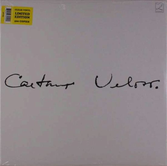 Cover for Caetano Veloso · Caetano Veloso- Aka Irene (LP) [Coloured edition] (2018)