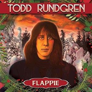 Cover for Todd Rundgren · Flappie (SCD) (2021)