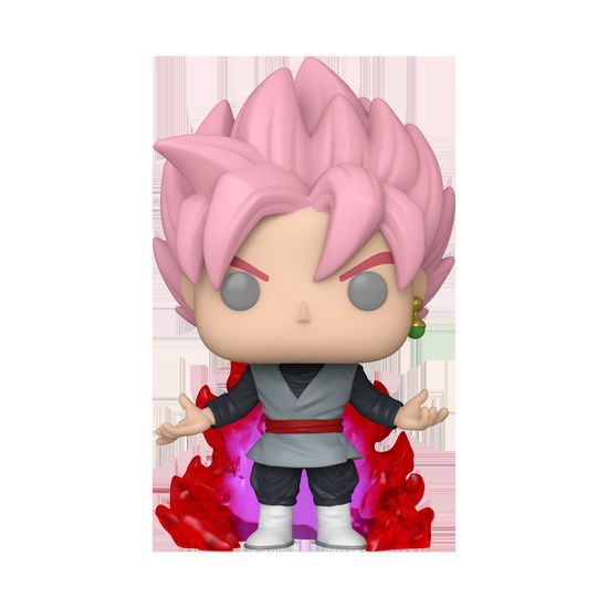 Cover for Dragon Ball Super: Funko Pop! Animation · Super Sayan Rose' Goku Black (Vinyl Figure 1516) (MERCH)