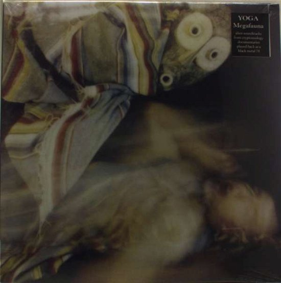Cover for Yoga · Megafauna (LP) (2009)