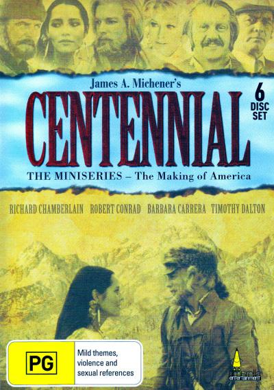 Centennial - Centennial - Movies -  - 3000000078440 - June 8, 2018