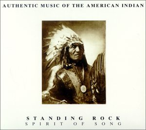 Cover for Standing Rock · Spirit Of Song (CD) (1996)