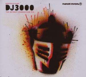 Cover for DJ 3000 · Ekspozicija 09 (CD) (2007)