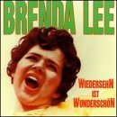Wiedersehn Ist Wunderscho - Brenda Lee - Muziek - BEAR FAMILY - 4000127156440 - 6 april 1992
