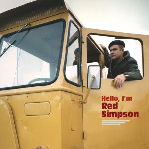 Cover for Red Simpson · Hello I'm Red Simpson (CD) (2012)