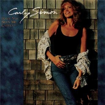 Cover for Carly Simon · Carly Simon-have You Seen My Lately (CD)