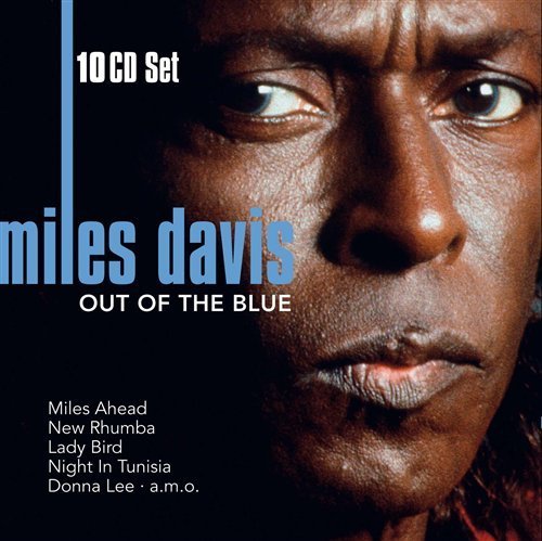 Out Of The Blue - Miles Davis - Musique - MEMBRAN - 4011222325440 - 15 novembre 2011