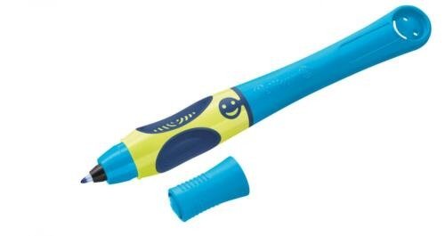 Pelikan Griffix Ink Pen, Neon Blue, Right Handed P (Merchandise) - Pelikan - Gadżety -  - 4012700820440 - 
