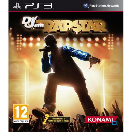 Def Jam Rapstar - Playstation 3 - Game -  - 4012927052440 - April 24, 2019