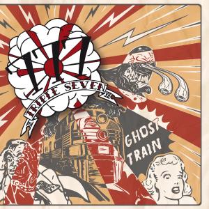 Ghost Train - Triple Seven - Music - PART - 4015589002440 - September 27, 2012