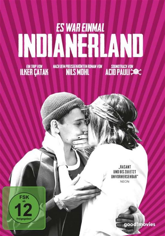 Cover for Leonard Scheicher · Es War Einmal Indianerland (DVD) (2018)
