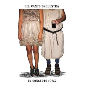 In Concerto 1983 - Bel Canto Orquestra - Muzyka - STAUBGOLD - 4015698874440 - 13 grudnia 2024