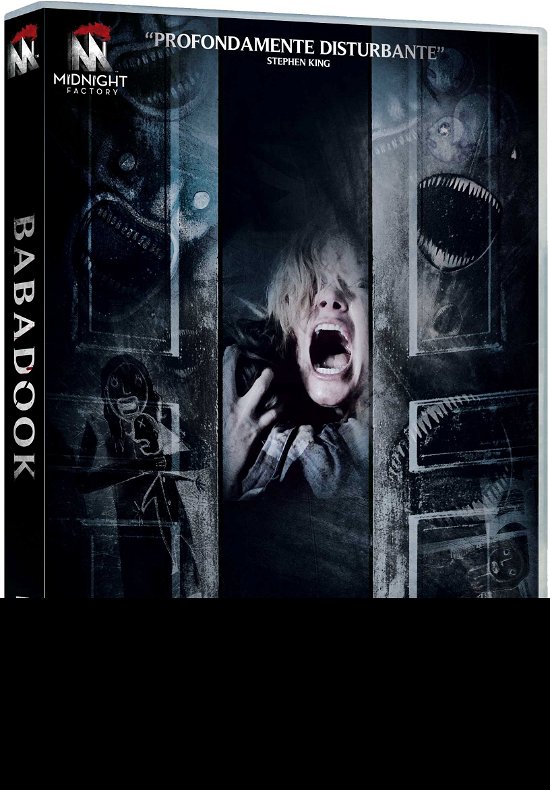 Cover for Babadook (DVD) (2017)