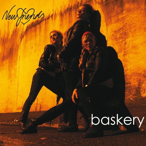 Cover for Baskery · New Friends (CD) (2011)
