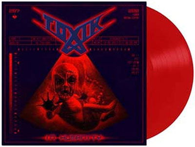 Toxik · In Humanity (Red Vinyl) (LP) [Reissue edition] (2023)