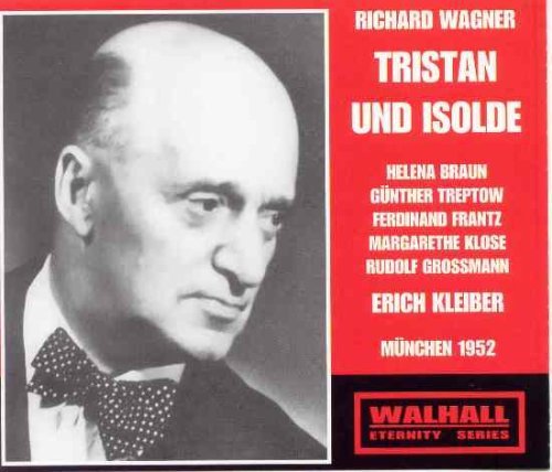 Cover for Kleiber · Tristan Und Isolde (CD) (2004)