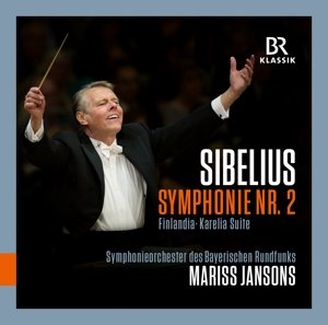 Symphony No.2/finlandia / Karelia Suite - Jean Sibelius - Musiikki - BR KLASSIK - 4035719001440 - maanantai 2. toukokuuta 2016