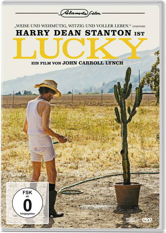 John Carroll Lynch · Lucky (DVD) (2018)