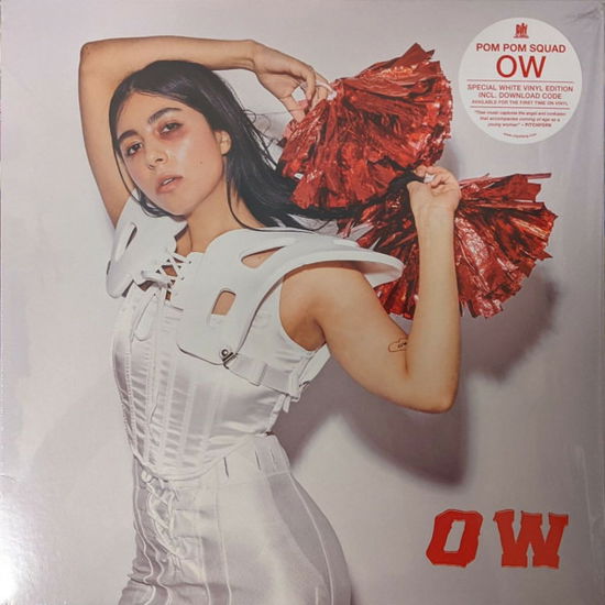 Ow (mini-Album / Creamy White) - Pom Pom Squad - Muzyka - CITY SLANG - 4250506840440 - 10 grudnia 2021