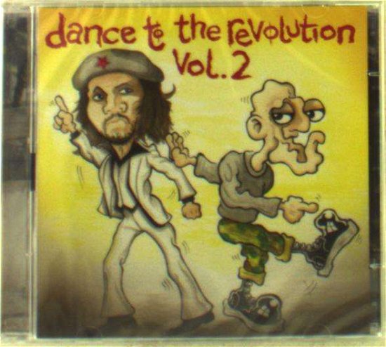 Cover for Dance To The Revolution 2 (CD) (2014)