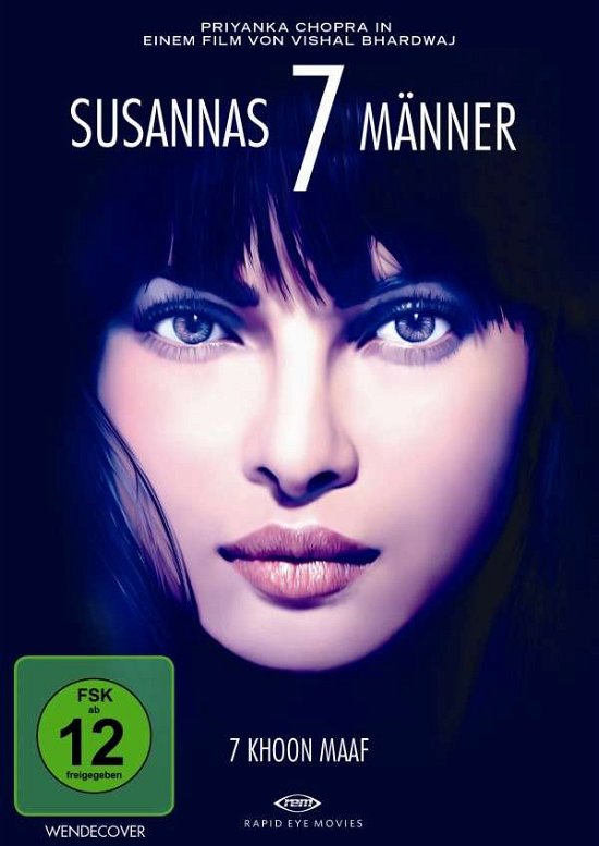 Cover for Coprapriyanka · Susannas Sieben M?nner (DVD) (2011)