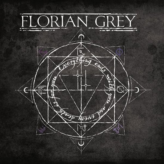 Cover for Florian Grey · Florian Grey-gone (CD) (2015)