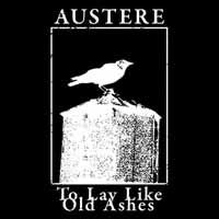 To Lay Like Old Ashes - Austere - Music - EISENWALD - 4260393740440 - October 12, 2018