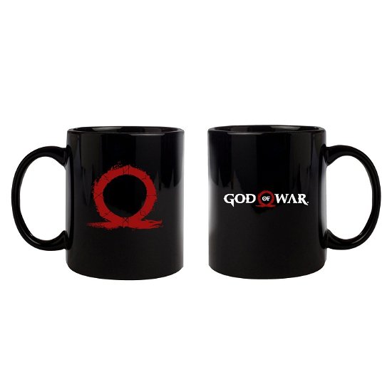 Gaya God of War Mug 'logo' - Gaya - Marchandise -  - 4260570020440 - 19 mars 2019