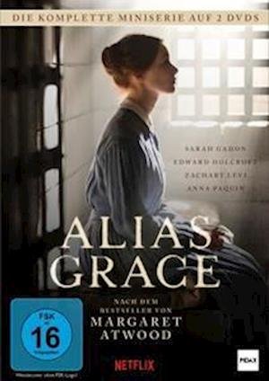 Cover for Alias Grace (DVD)