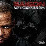 Cover for Saigon · Bread and Circuses (CD) [Japan Import edition] (2012)