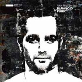 Cover for Alex Niggemann · Paranoid Funk (CD) [Japan Import edition] (2012)