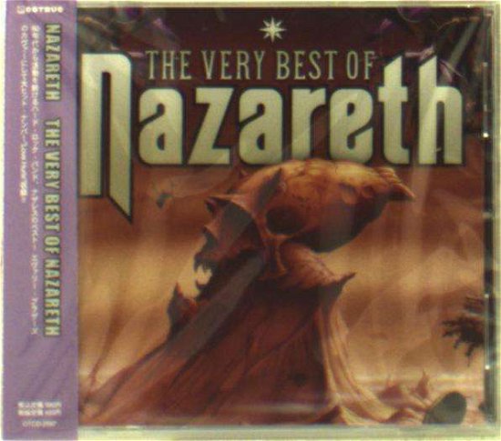 Cover for Nazareth · The Very Best of Nazareth (CD) [Japan Import edition] (2012)