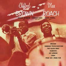 & Max Roach + 5 Bonus Tracks         Tracks - Clifford Brown - Música - OCTAVE - 4526180406440 - 25 de janeiro de 2017