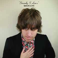 Cover for Simon Love · Sincerely. S. Love X (CD) [Japan Import edition] (2004)